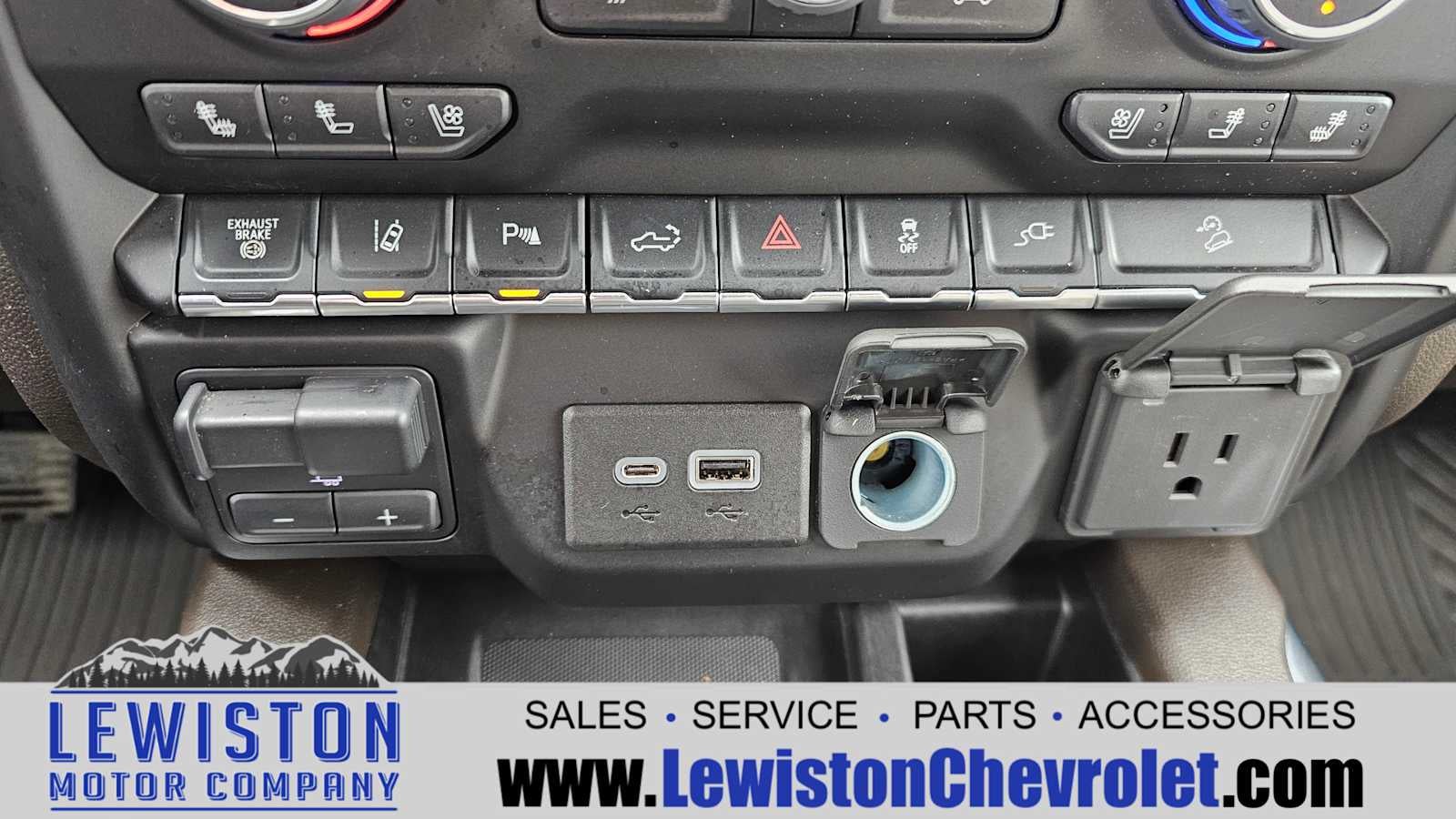 2022 Chevrolet Silverado 2500 HD LTZ