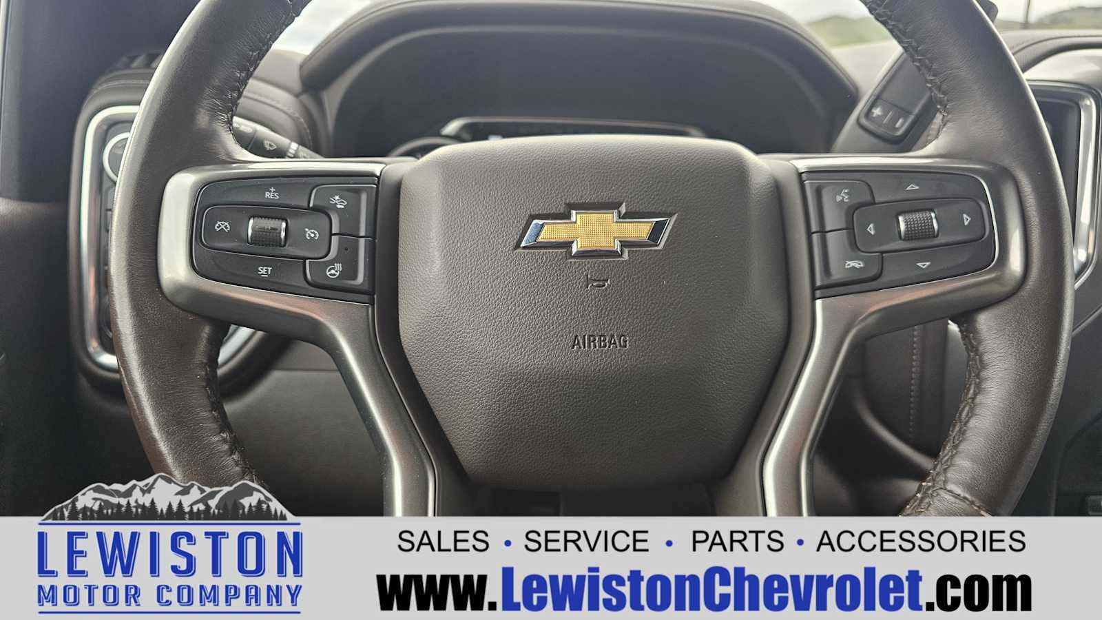 2022 Chevrolet Silverado 2500 HD LTZ