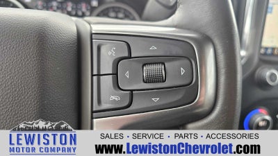 2022 Chevrolet Silverado 2500 HD LTZ