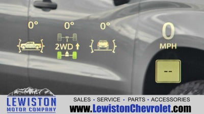 2022 Chevrolet Silverado 2500 HD LTZ