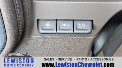 2022 Chevrolet Silverado 2500 HD LTZ