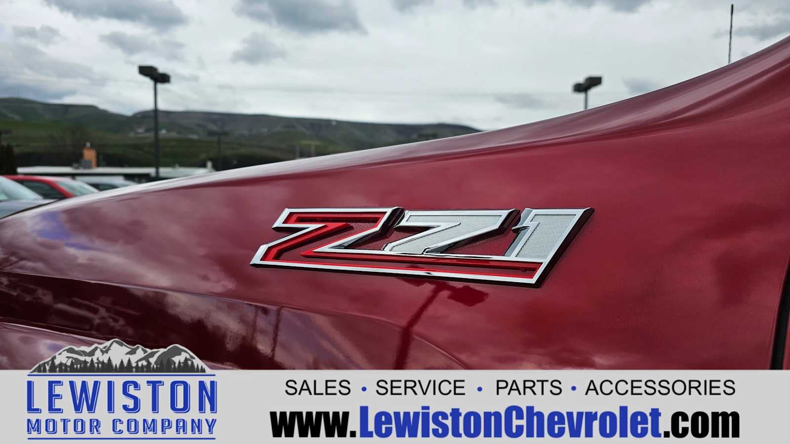 2022 Chevrolet Silverado 2500 HD LTZ