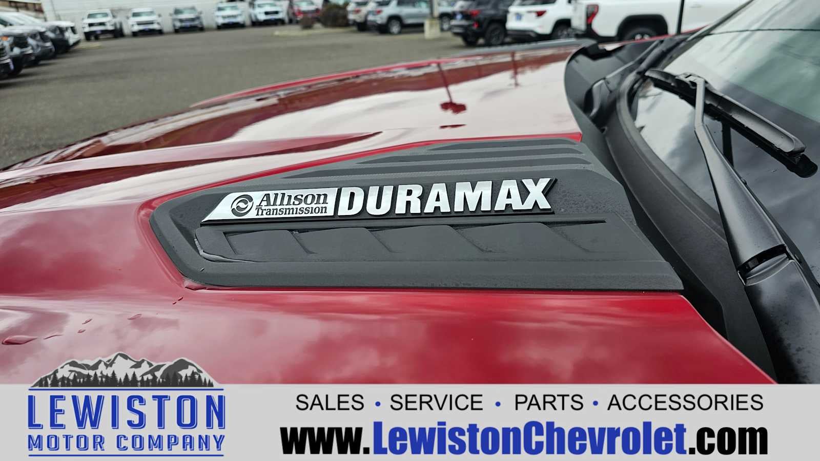 2022 Chevrolet Silverado 2500 HD LTZ