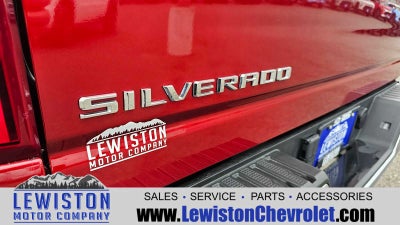 2022 Chevrolet Silverado 2500 HD LTZ