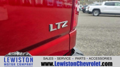 2022 Chevrolet Silverado 2500 HD LTZ