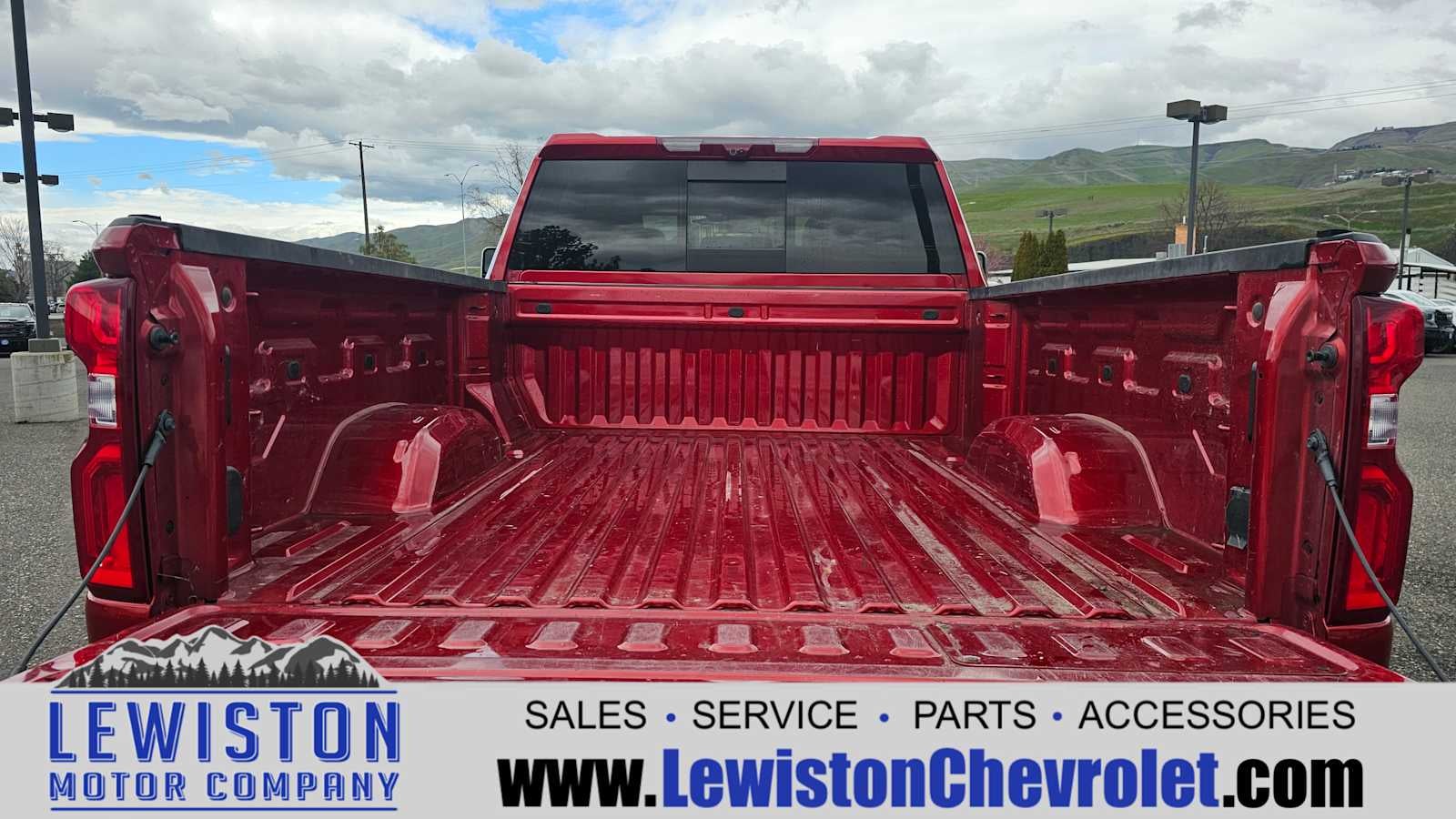 2022 Chevrolet Silverado 2500 HD LTZ