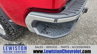 2022 Chevrolet Silverado 2500 HD LTZ