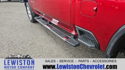 2022 Chevrolet Silverado 2500 HD LTZ