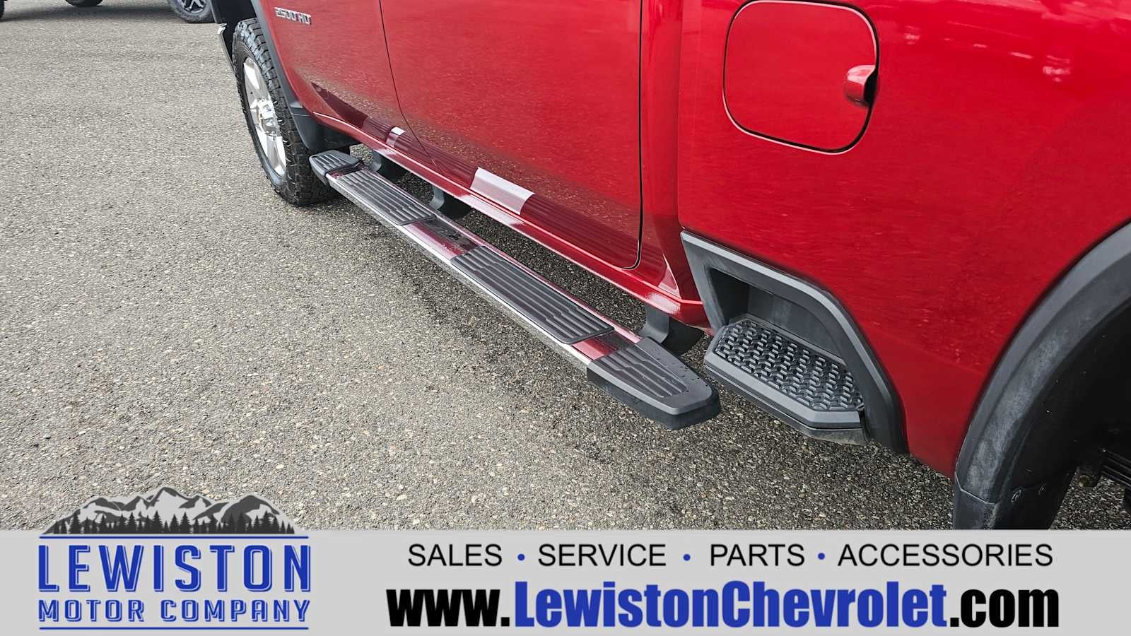 2022 Chevrolet Silverado 2500 HD LTZ