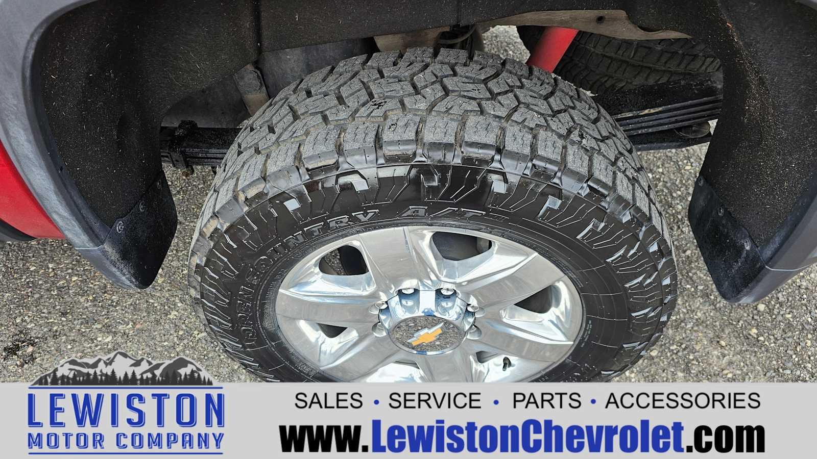 2022 Chevrolet Silverado 2500 HD LTZ