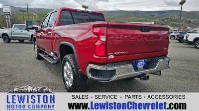 2022 Chevrolet Silverado 2500 HD LTZ