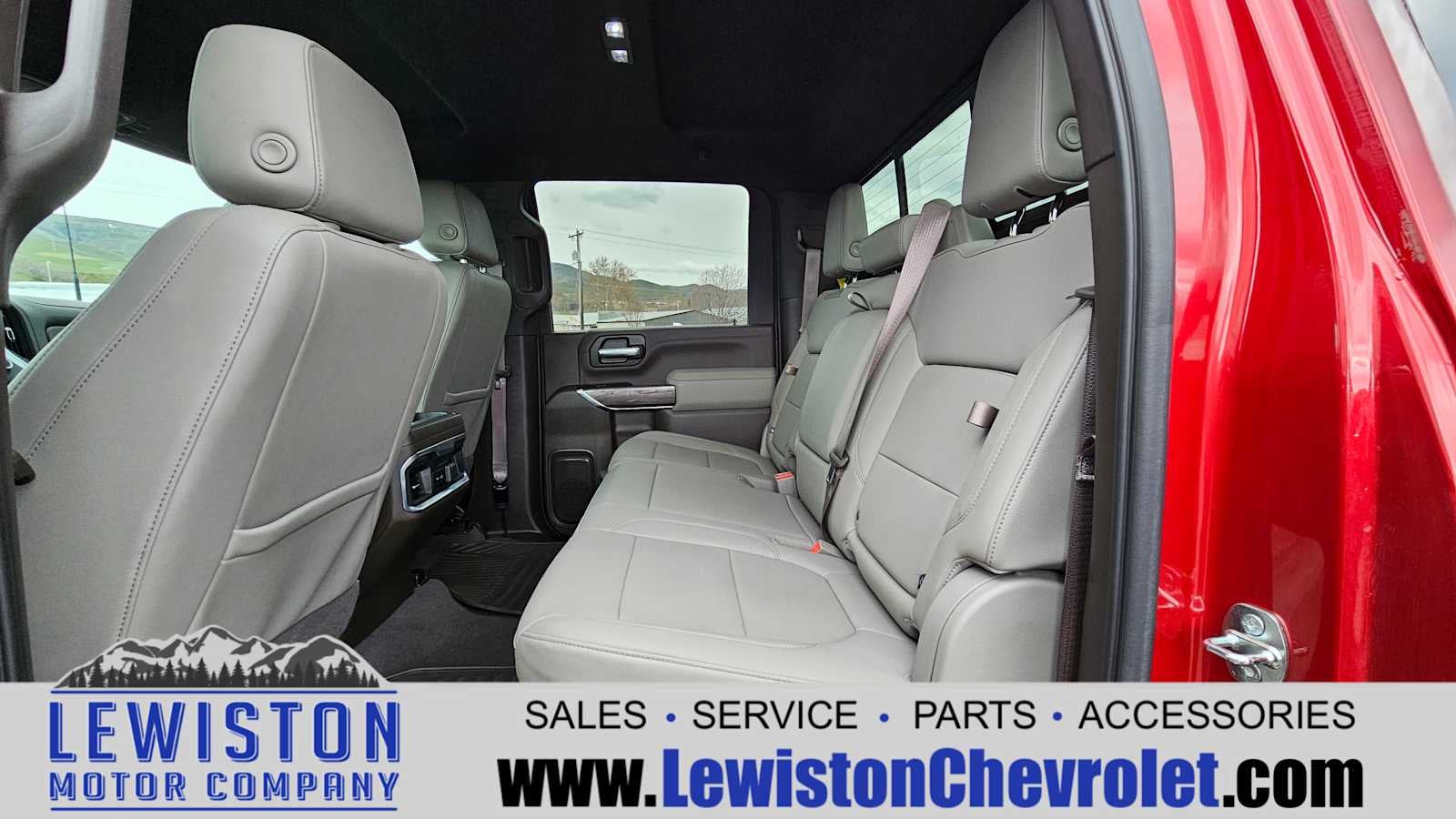 2022 Chevrolet Silverado 2500 HD LTZ