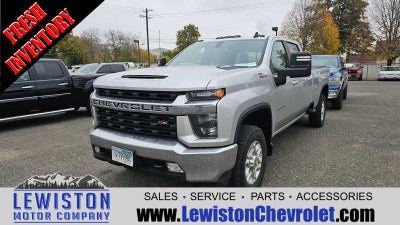 2021 Chevrolet Silverado 3500 HD LT