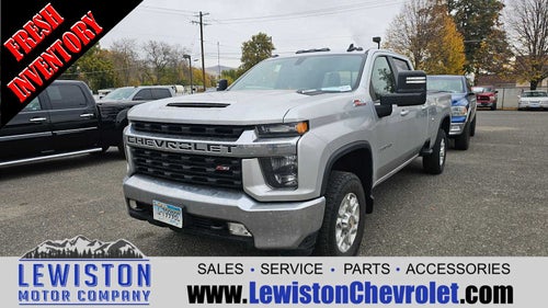 2021 Chevrolet Silverado 3500 HD LT