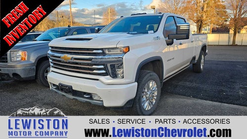 2022 Chevrolet Silverado 3500 HD High Country