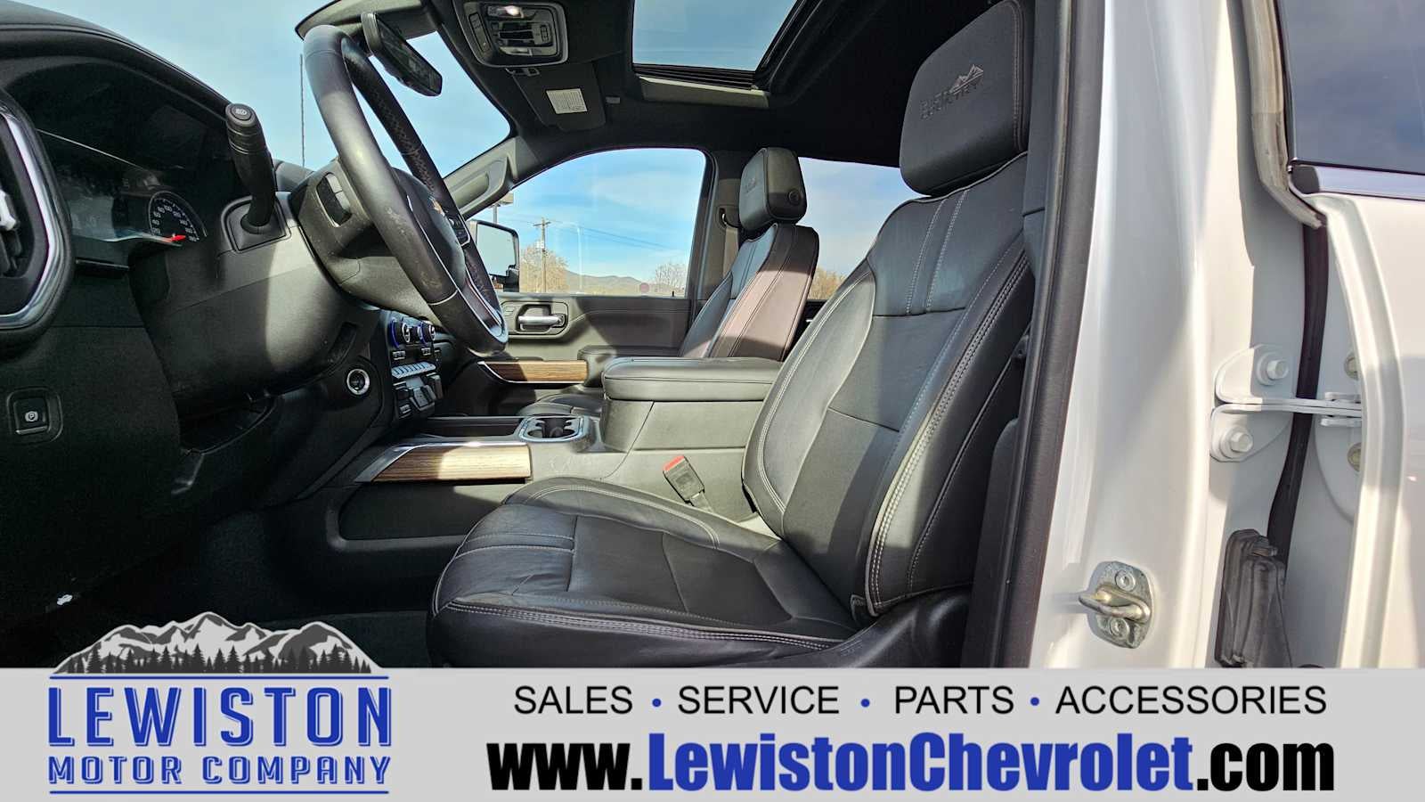 2022 Chevrolet Silverado 3500 HD High Country