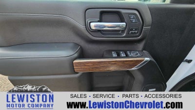 2022 Chevrolet Silverado 3500 HD High Country