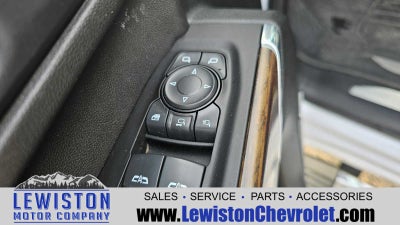 2022 Chevrolet Silverado 3500 HD High Country