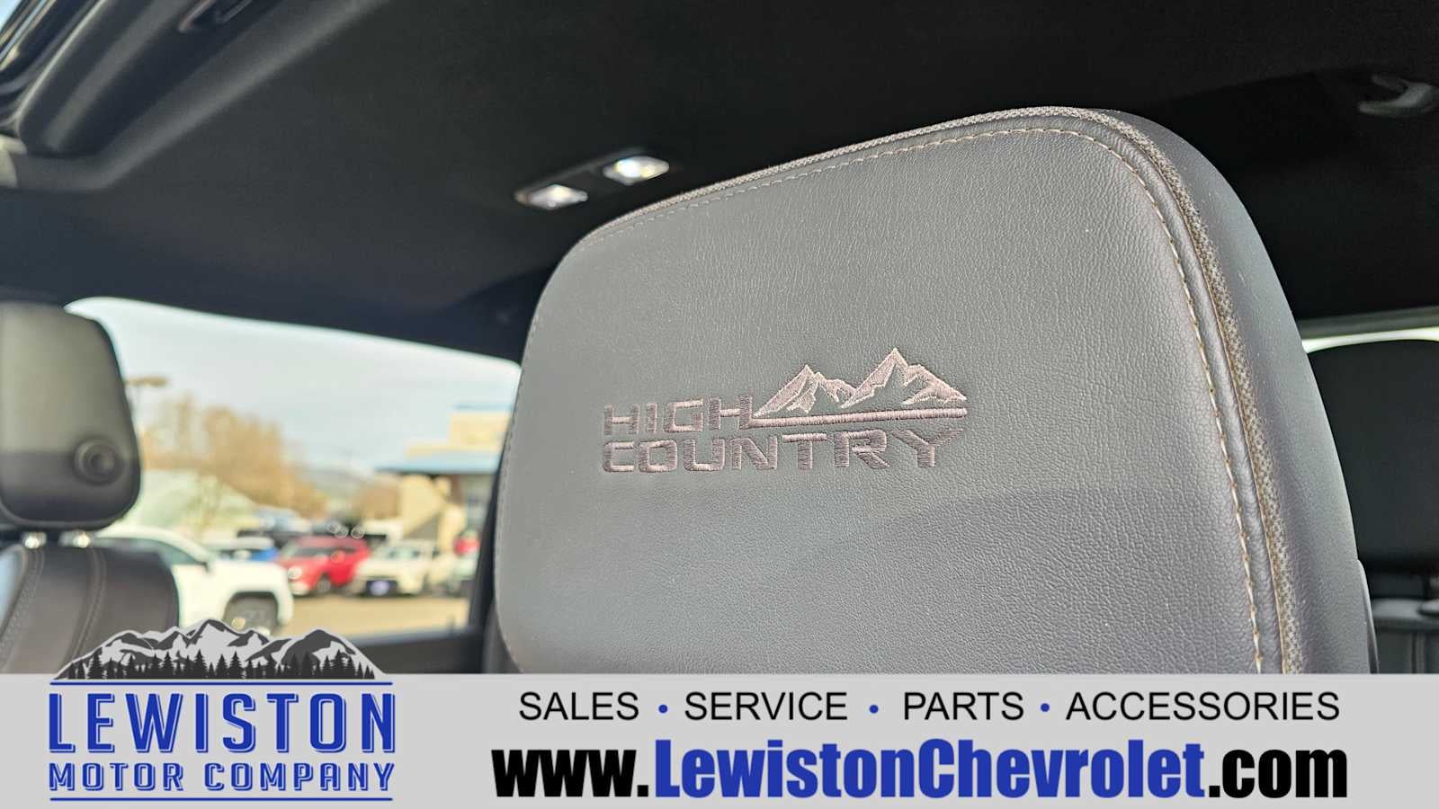 2022 Chevrolet Silverado 3500 HD High Country