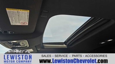 2022 Chevrolet Silverado 3500 HD High Country