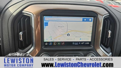 2022 Chevrolet Silverado 3500 HD High Country