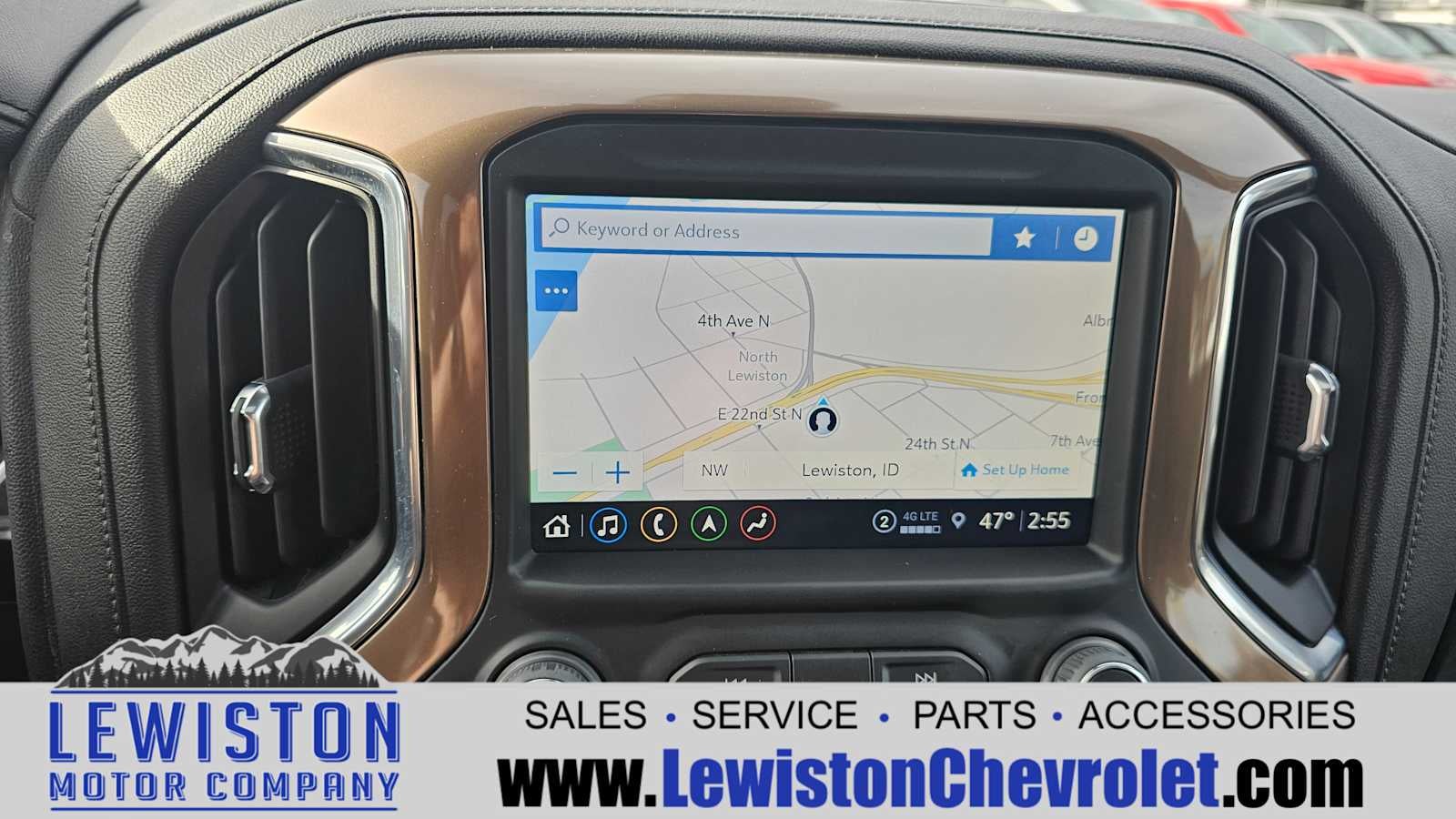 2022 Chevrolet Silverado 3500 HD High Country