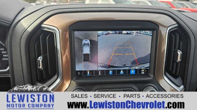 2022 Chevrolet Silverado 3500 HD High Country