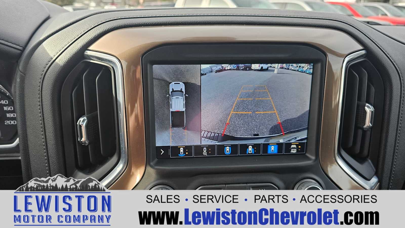 2022 Chevrolet Silverado 3500 HD High Country