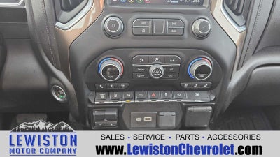 2022 Chevrolet Silverado 3500 HD High Country