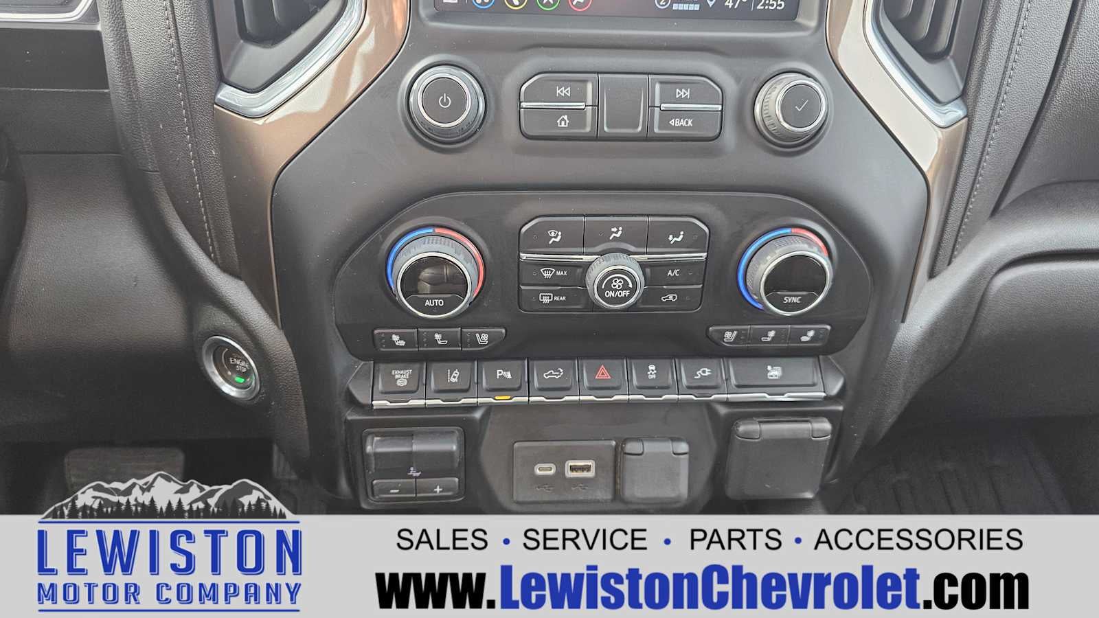 2022 Chevrolet Silverado 3500 HD High Country