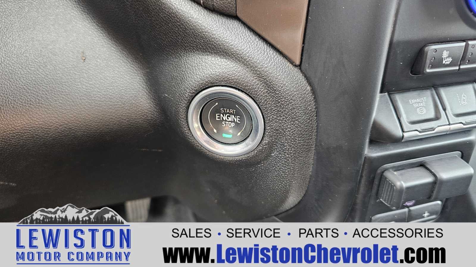 2022 Chevrolet Silverado 3500 HD High Country