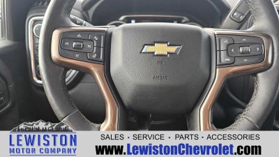 2022 Chevrolet Silverado 3500 HD High Country