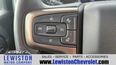 2022 Chevrolet Silverado 3500 HD High Country