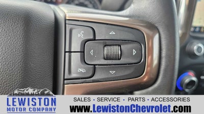 2022 Chevrolet Silverado 3500 HD High Country