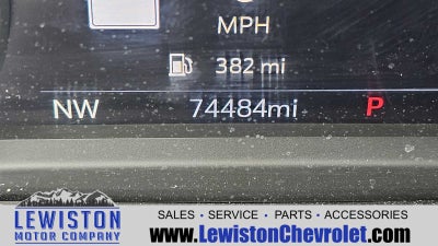 2022 Chevrolet Silverado 3500 HD High Country