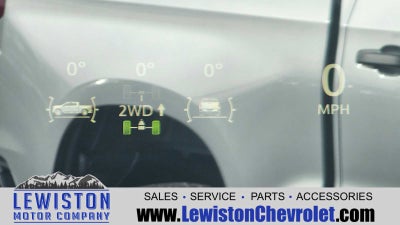 2022 Chevrolet Silverado 3500 HD High Country