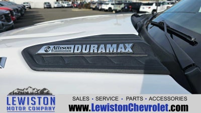 2022 Chevrolet Silverado 3500 HD High Country