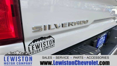2022 Chevrolet Silverado 3500 HD High Country