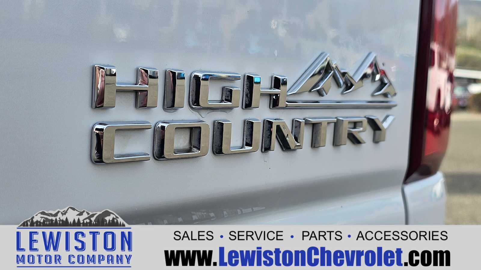 2022 Chevrolet Silverado 3500 HD High Country
