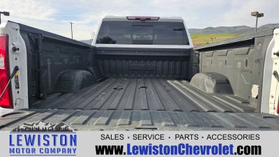 2022 Chevrolet Silverado 3500 HD High Country