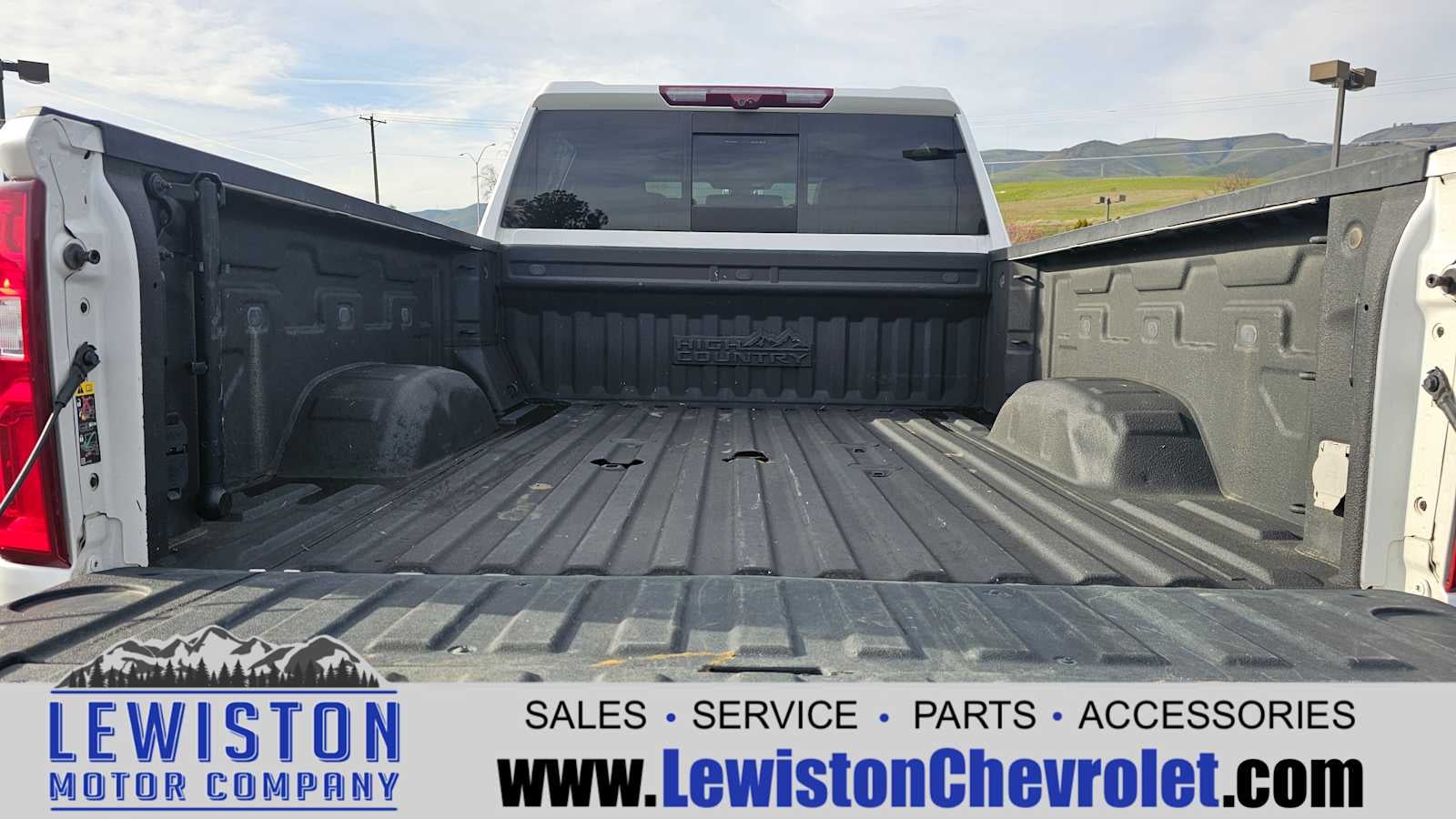 2022 Chevrolet Silverado 3500 HD High Country