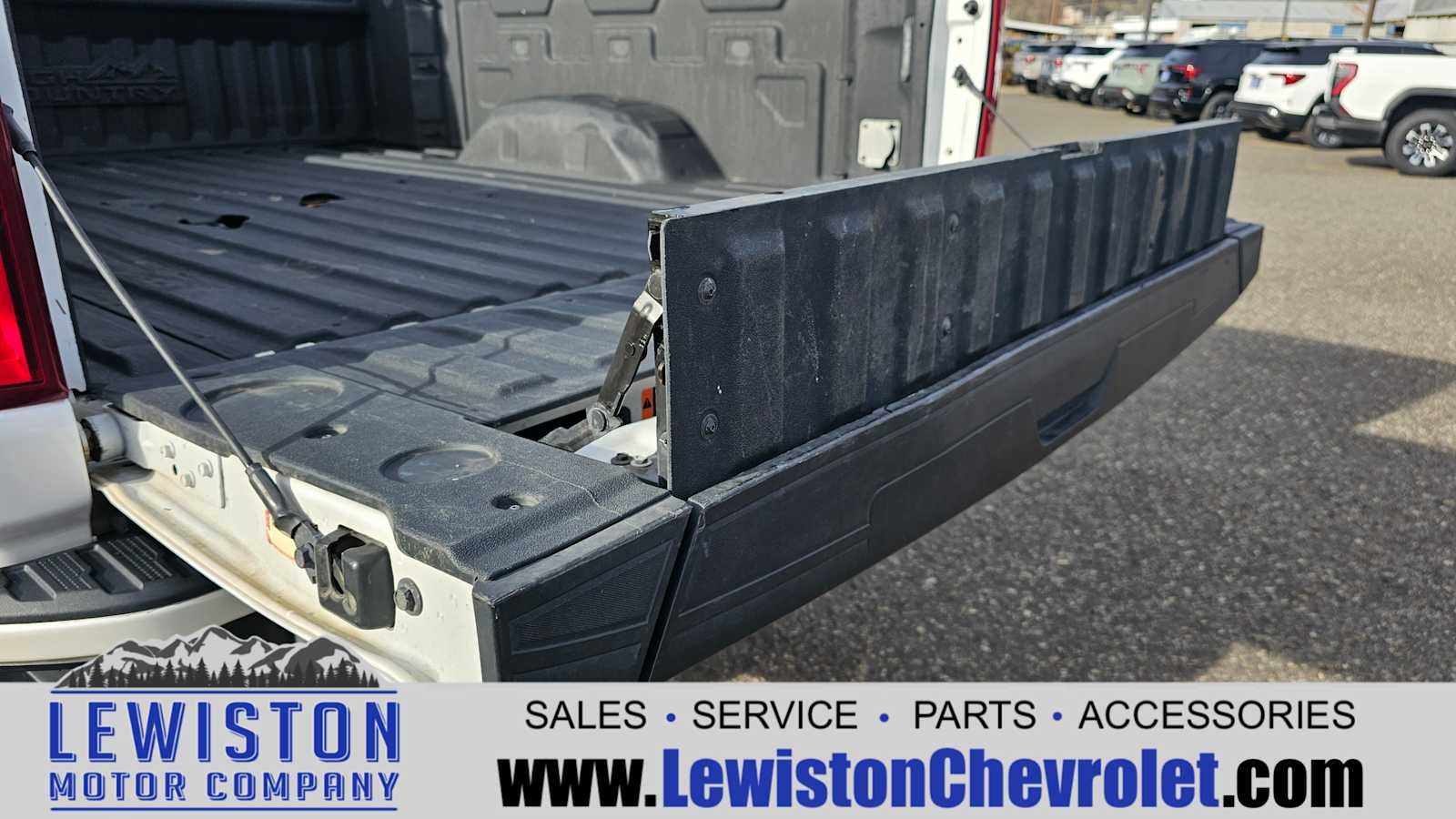 2022 Chevrolet Silverado 3500 HD High Country