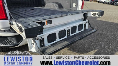 2022 Chevrolet Silverado 3500 HD High Country