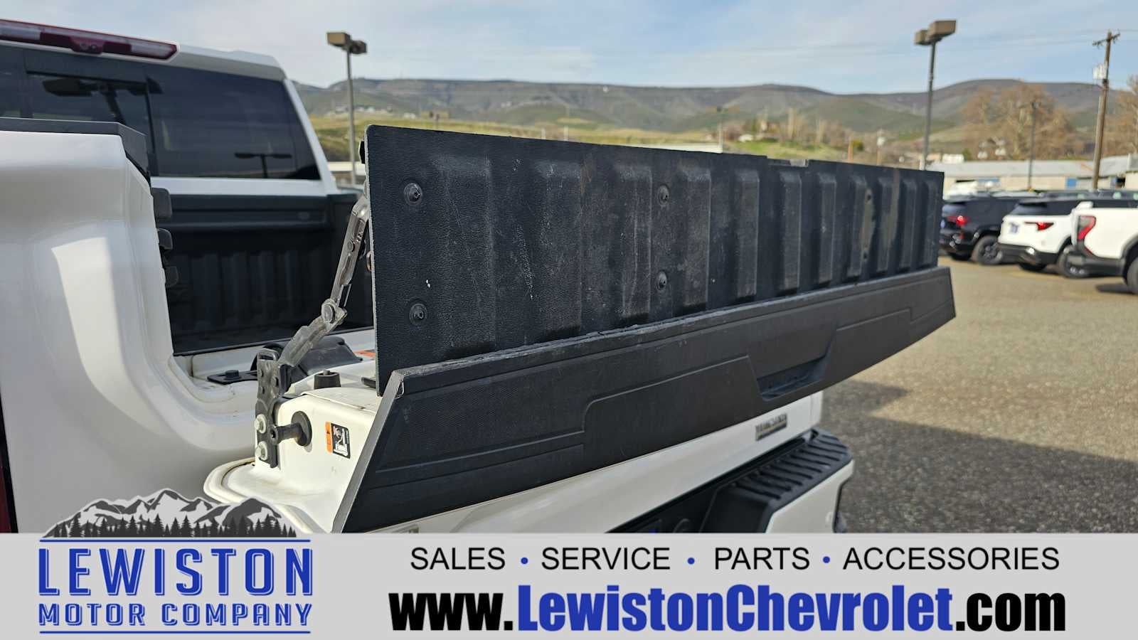 2022 Chevrolet Silverado 3500 HD High Country