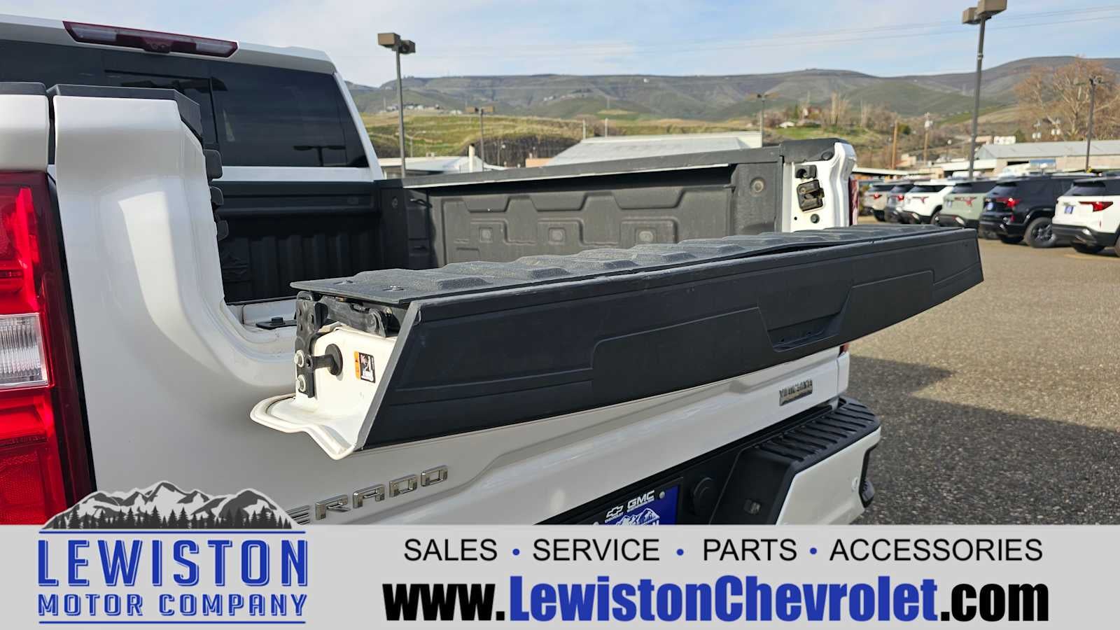 2022 Chevrolet Silverado 3500 HD High Country