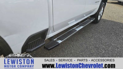 2022 Chevrolet Silverado 3500 HD High Country