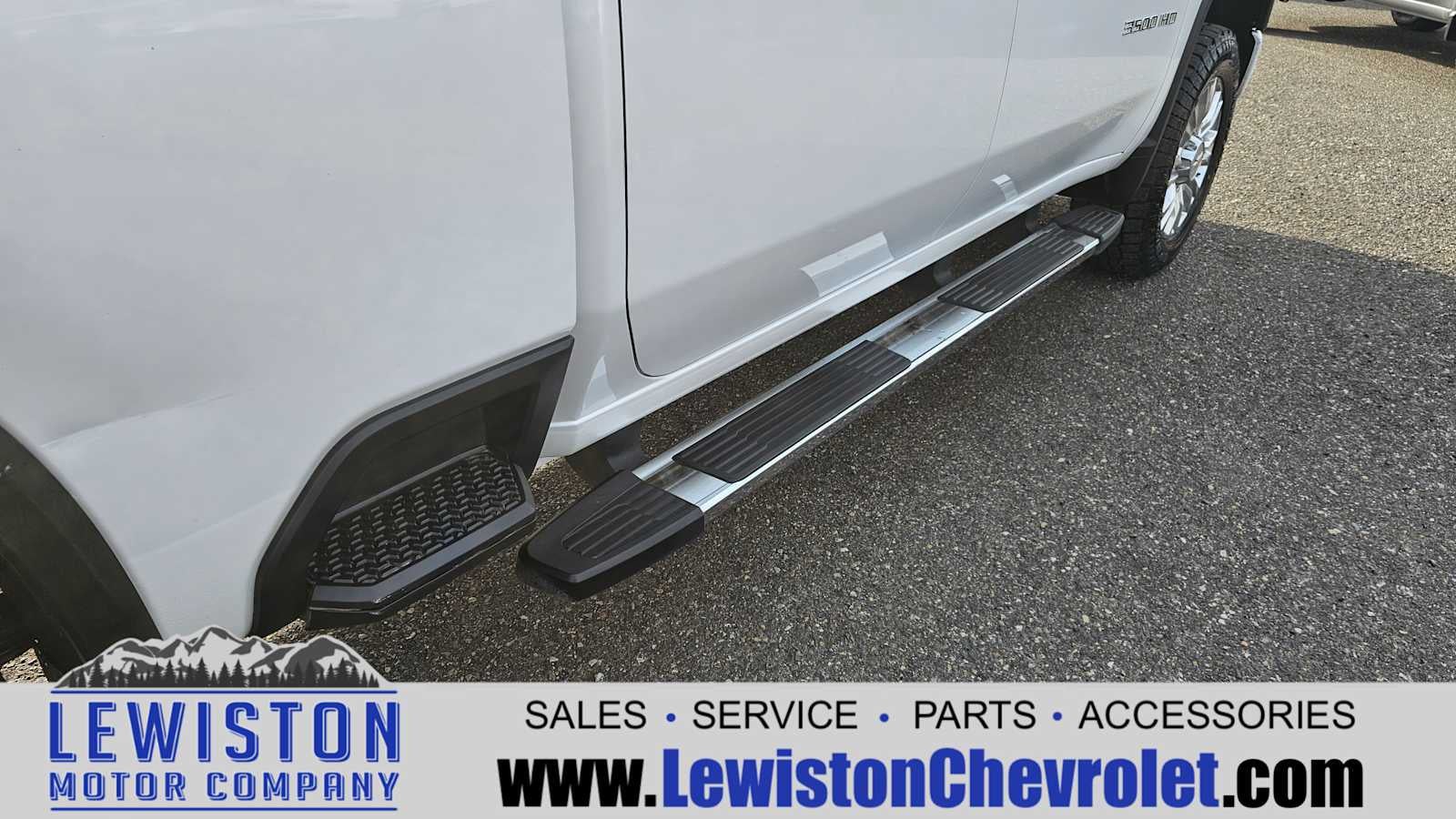 2022 Chevrolet Silverado 3500 HD High Country