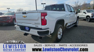 2022 Chevrolet Silverado 3500 HD High Country