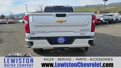 2022 Chevrolet Silverado 3500 HD High Country