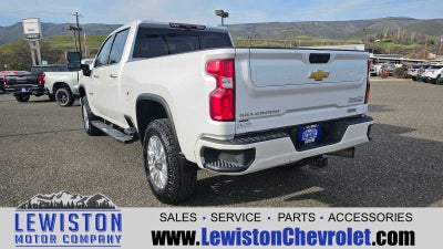 2022 Chevrolet Silverado 3500 HD High Country